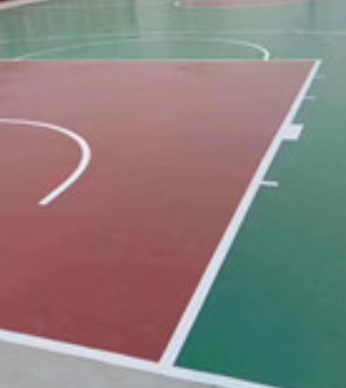 镇海篮球场地坪维修全方案